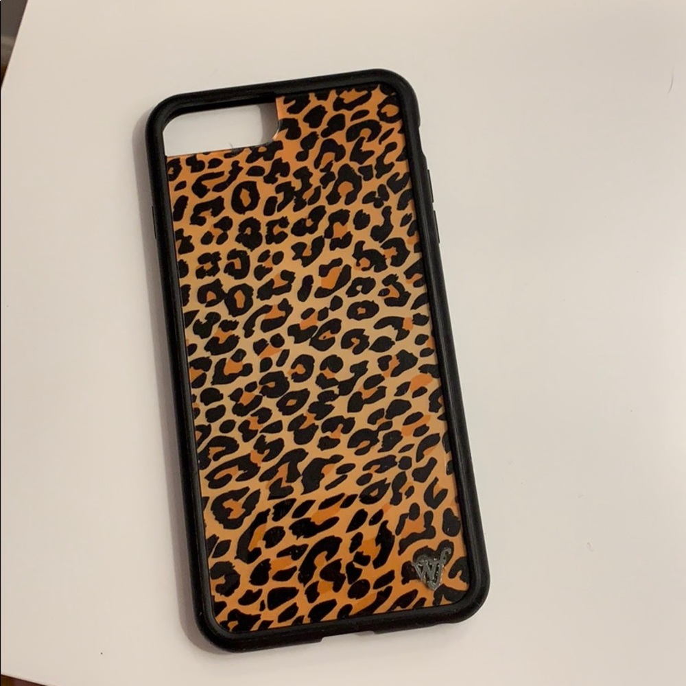 Wildflower 8 plus phone case